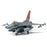 F-16C Fighting Falcon, USAF ANG, 115th Fighter Win