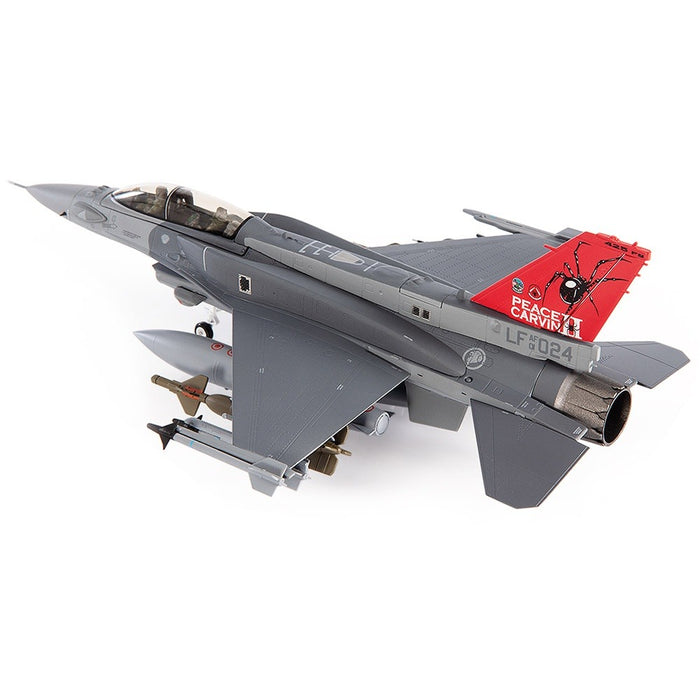 F-16D Fighting Falcon, Republic of Singapore Air Force, 425th Fighter Squadron, Peace Carvin II, 30th Anniversary, Red Fin, 2023