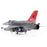 F-16D Fighting Falcon, Republic of Singapore Air Force, 425th Fighter Squadron, Peace Carvin II, 30th Anniversary, Red Fin, 2023