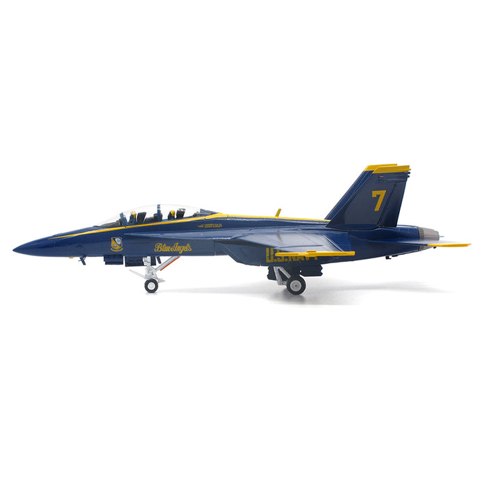 F/A-18F Super Hornet
U.S. NAVY,
Blue Angels,
2021