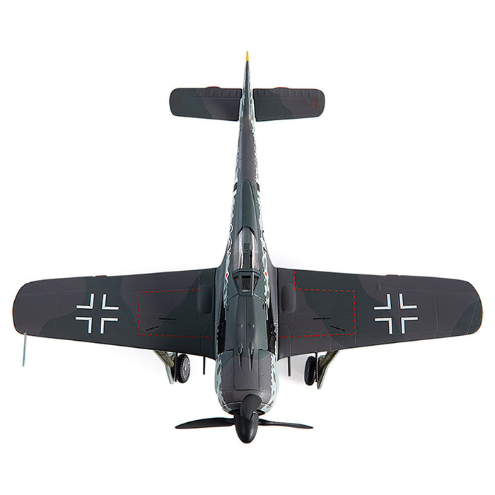 FW 190A-8 Luftwaffe, JG26, France, 1945 (1:72 Scale)