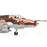 SU-17 M4 Fitter K Soviet Air Force, 263th ORAE, Afghanistan, 1988