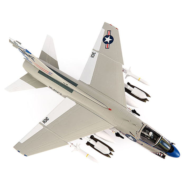 A-7E Corsair II U.S. NAVY VA-93 Blue Blazers, 1979 (1:72 Scale 