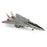 F-14A Tomcat U.S. NAVY VF-14 Tophatters, 80th Anniversary Edition, 1999 (1:72 Scale)
