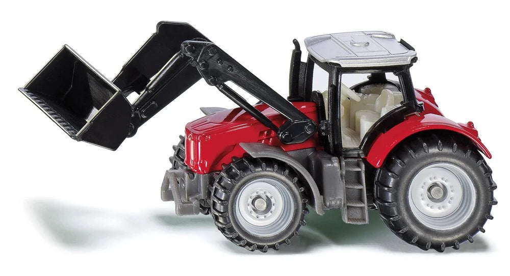 Massey Ferguson With Front Loader