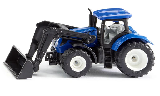 SIKU New Holland Tractor With Front Loader