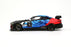 1:18 BMW M4 GT4 WHITE 2024