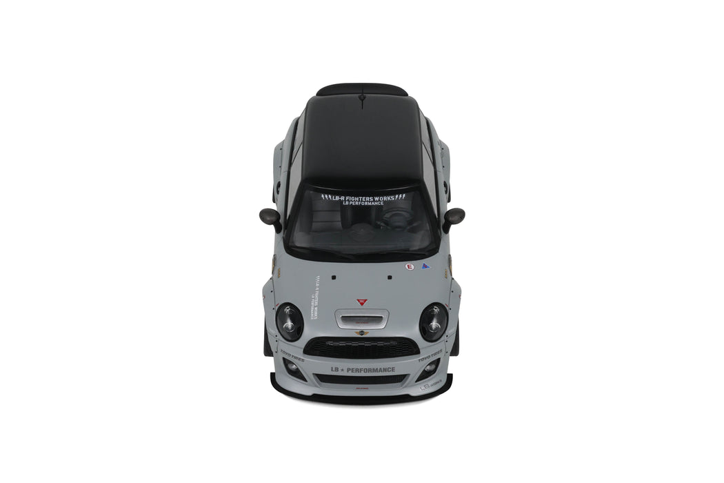 1:18 LB-WORKS LB NATION MINI COOPER R56 2015