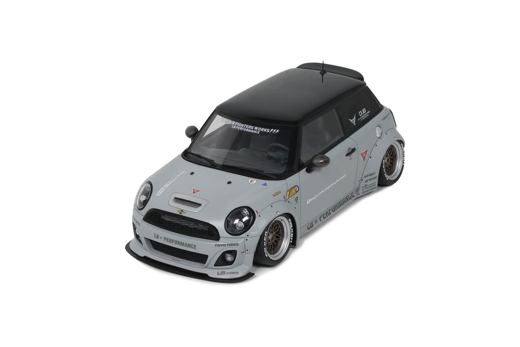 1:18 LB-WORKS LB NATION MINI COOPER R56 2015