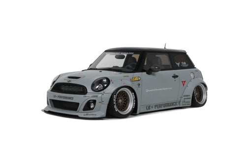 1:18 LB-WORKS LB NATION MINI COOPER R56 2015