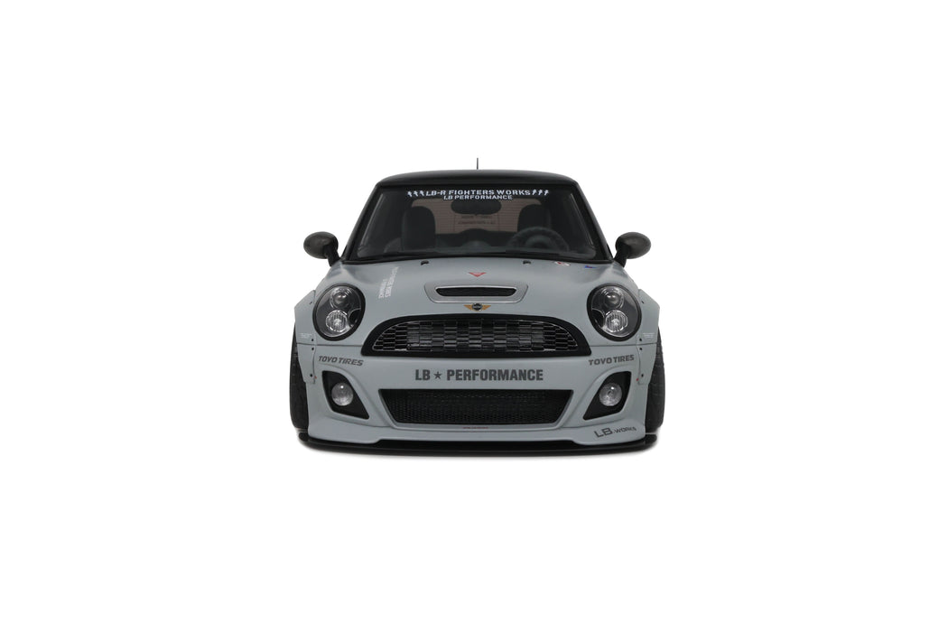 1:18 LB-WORKS LB NATION MINI COOPER R56 2015