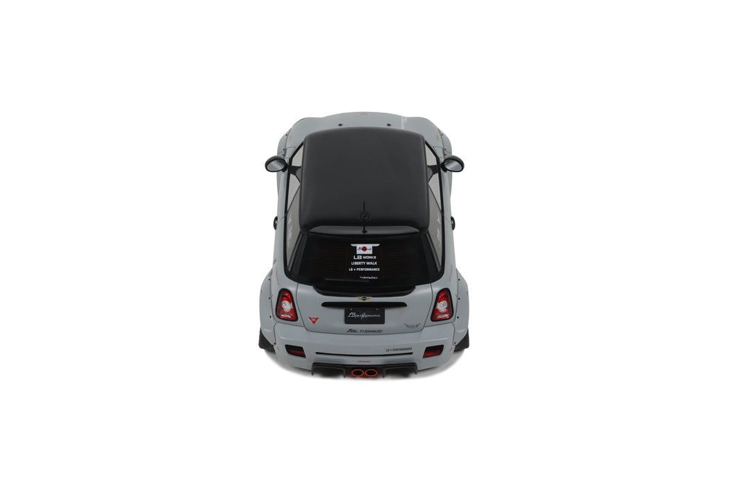 1:18 LB-WORKS LB NATION MINI COOPER R56 2015