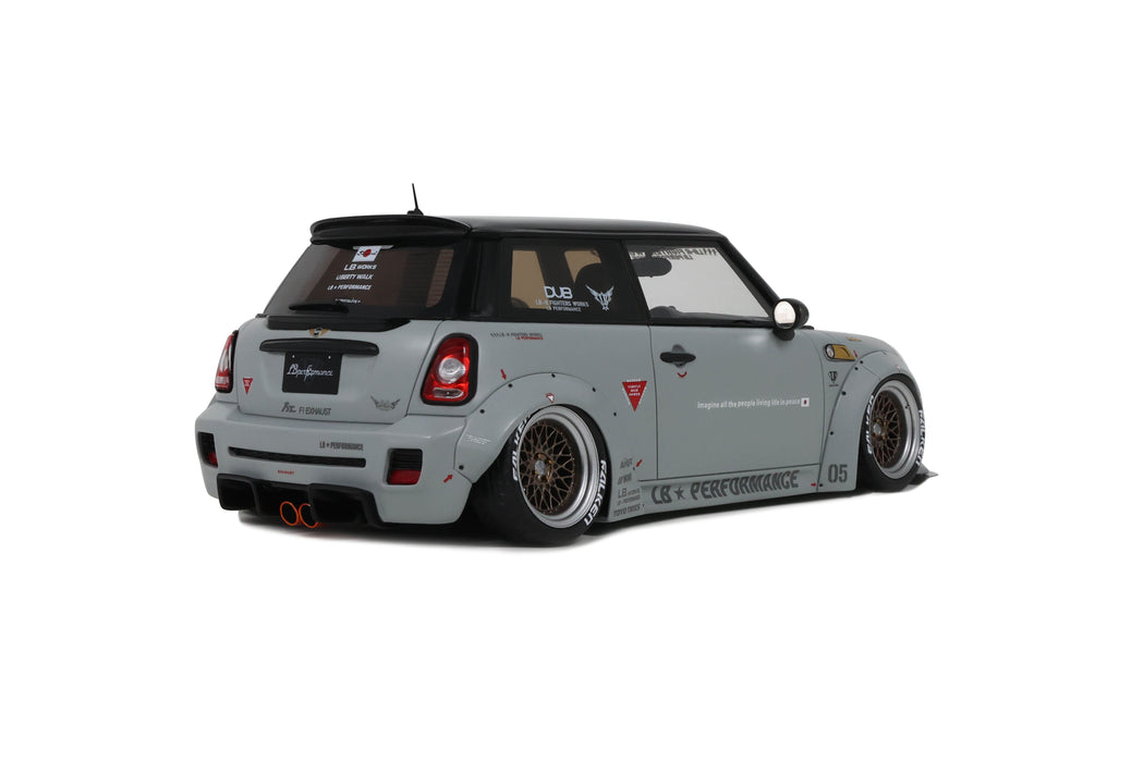 1:18 LB-WORKS LB NATION MINI COOPER R56 2015