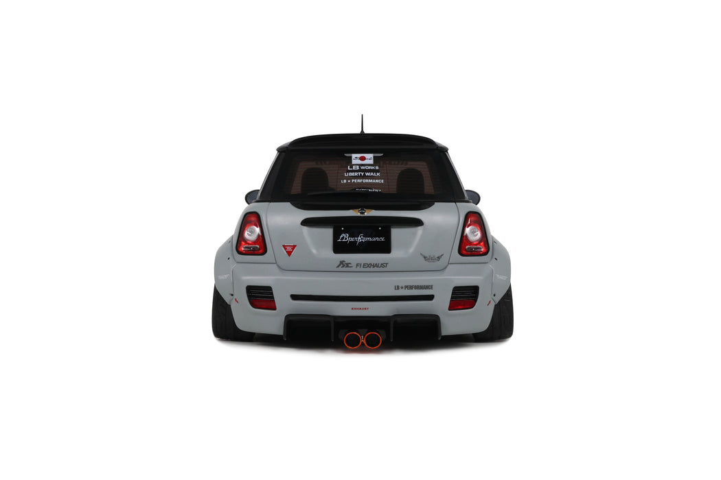 1:18 LB-WORKS LB NATION MINI COOPER R56 2015