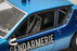 1:18 ALPINE A310 1600VF GENDARMERIE BLEU GENDARMERIE 1974