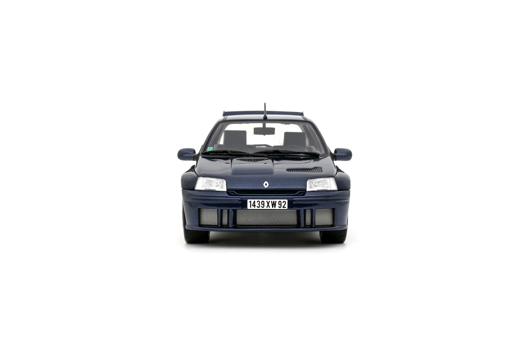1:18 RENAULT CLIO WILLIAMS MAXI BLEU SPORT 1995