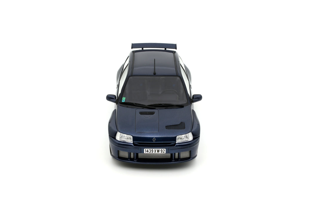 1:18 RENAULT CLIO WILLIAMS MAXI BLEU SPORT 1995