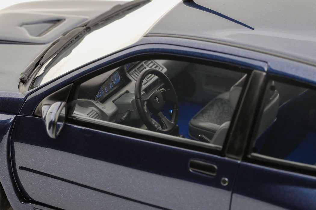 1:18 RENAULT CLIO WILLIAMS MAXI BLEU SPORT 1995