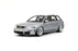 1:18 AUDI RS 4 (B5) AVANT "STANCED" AVUS SILVER 2025