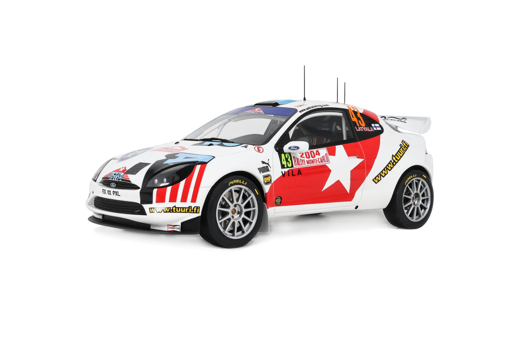 1:18 FORD PUMA SUPER 1600 J-M. LATVALA RALLYE MONTE CARLO 2004