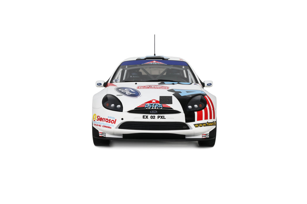 1:18 FORD PUMA SUPER 1600 J-M. LATVALA RALLYE MONTE CARLO 2004