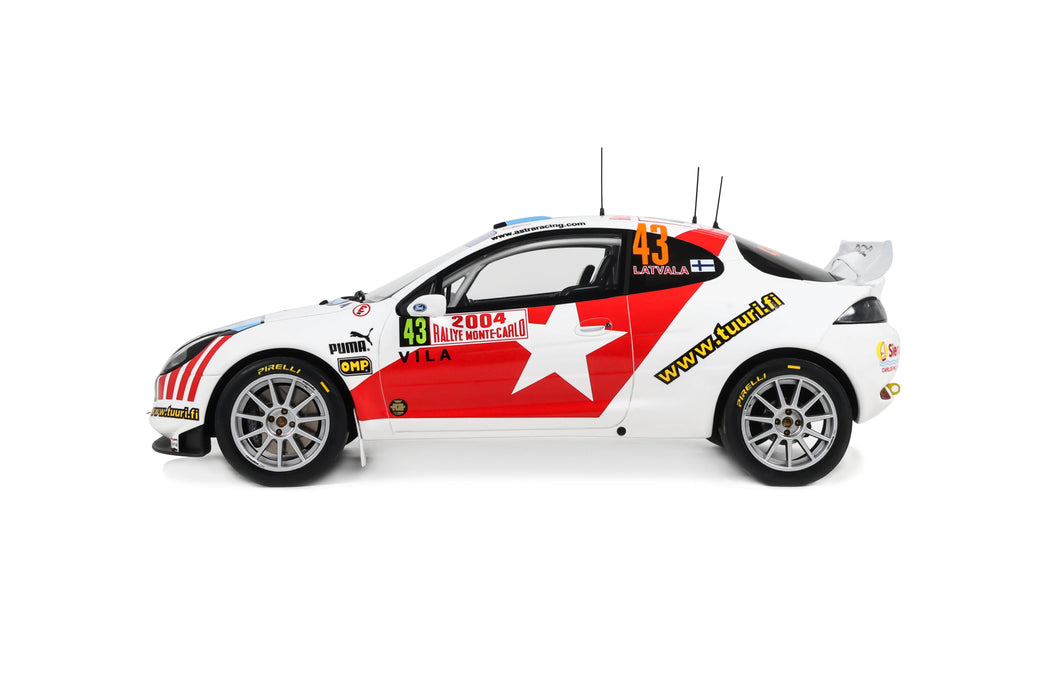 1:18 FORD PUMA SUPER 1600 J-M. LATVALA RALLYE MONTE CARLO 2004