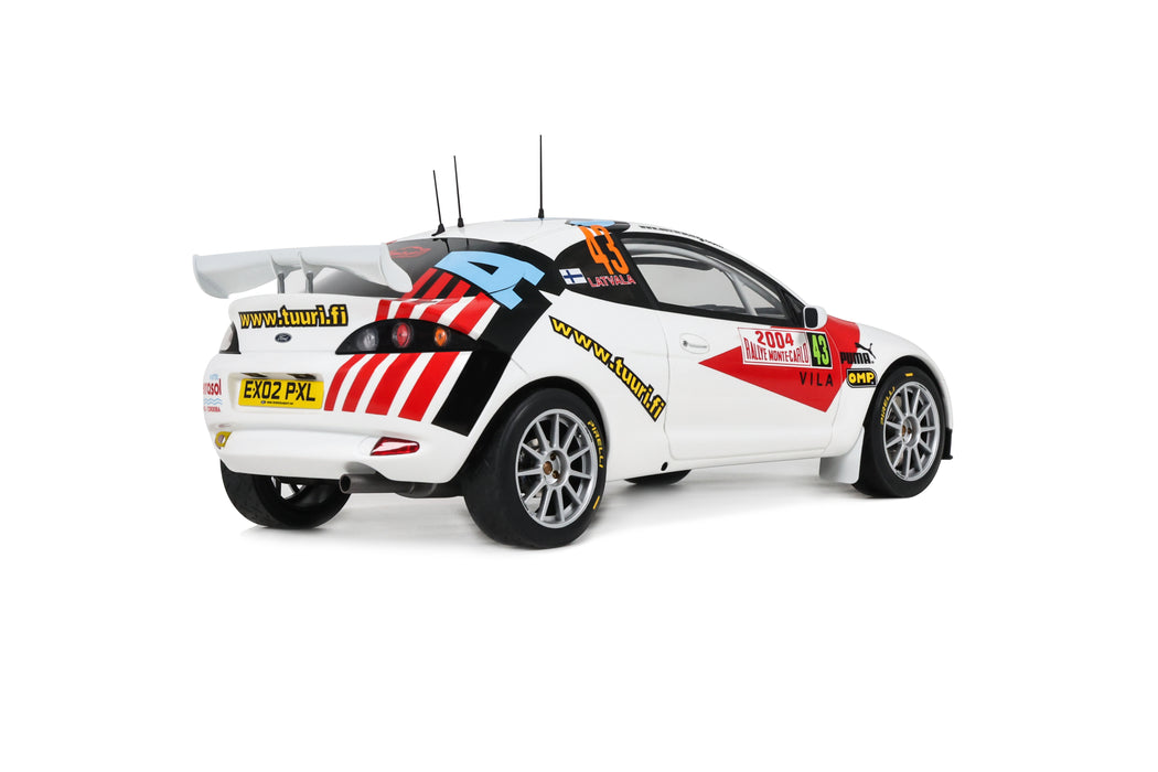 1:18 FORD PUMA SUPER 1600 J-M. LATVALA RALLYE MONTE CARLO 2004