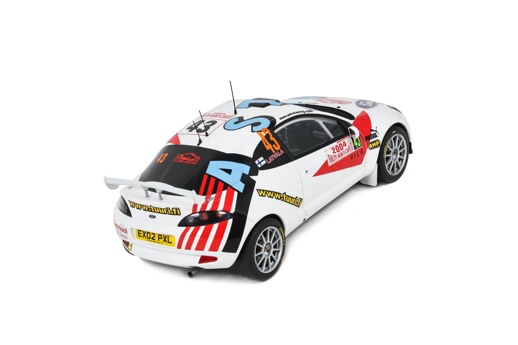 1:18 FORD PUMA SUPER 1600 J-M. LATVALA RALLYE MONTE CARLO 2004