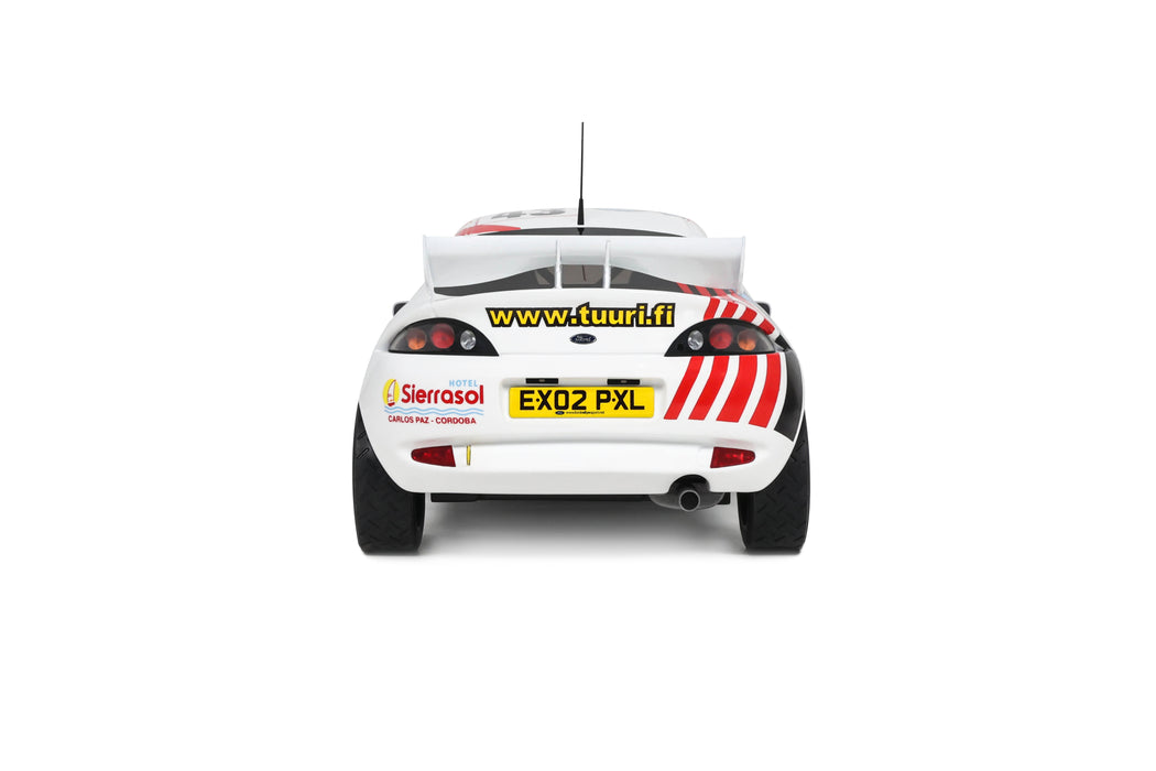 1:18 FORD PUMA SUPER 1600 J-M. LATVALA RALLYE MONTE CARLO 2004