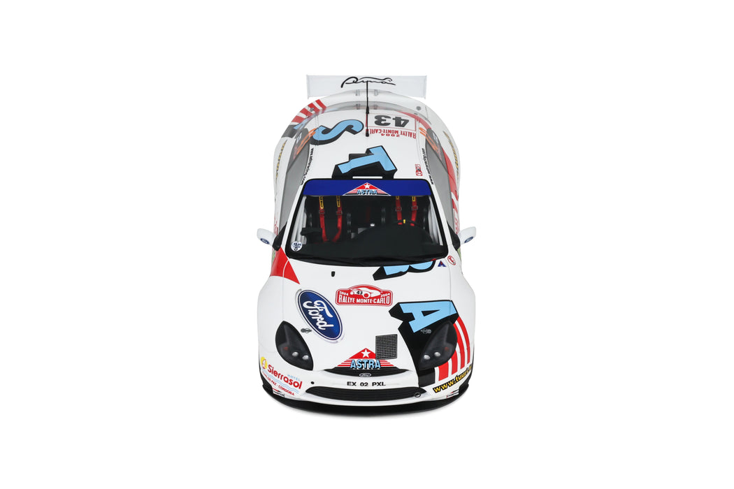 1:18 FORD PUMA SUPER 1600 J-M. LATVALA RALLYE MONTE CARLO 2004