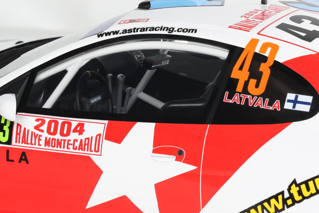 1:18 FORD PUMA SUPER 1600 J-M. LATVALA RALLYE MONTE CARLO 2004