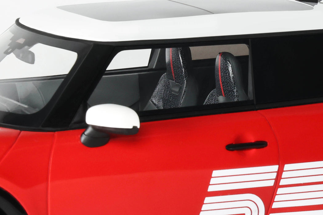 1:18 MINI COOPER JCW 1965 VICTORY EDITION CHILI RED 2026