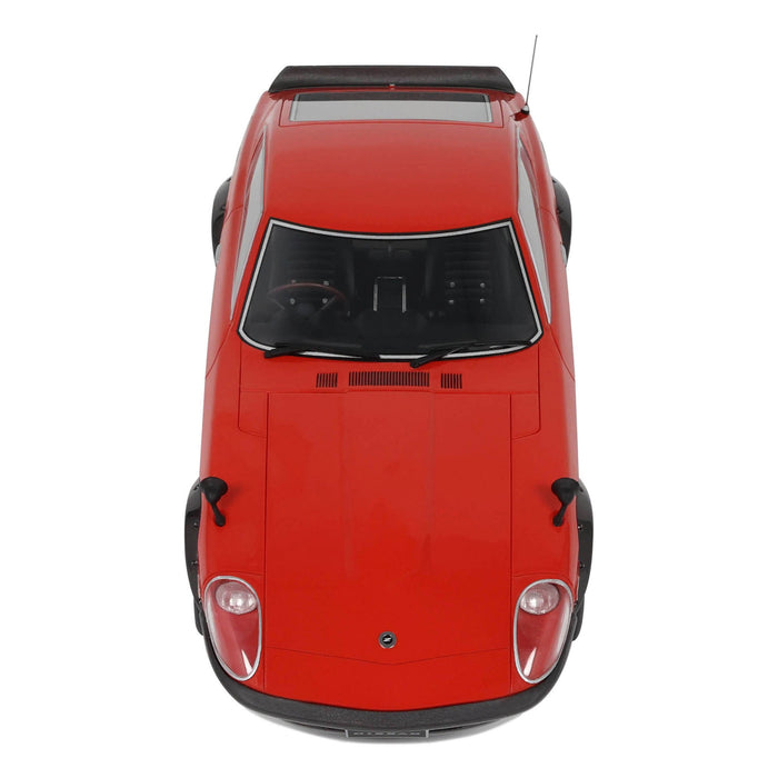 1:18 NISSAN FAIRLADY 240 ZG RED 1972