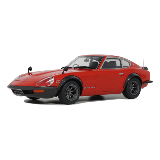 1:18 NISSAN FAIRLADY 240 ZG RED 1972