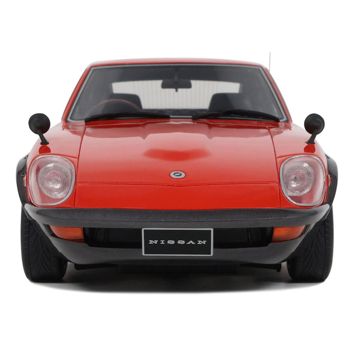 1:18 NISSAN FAIRLADY 240 ZG RED 1972