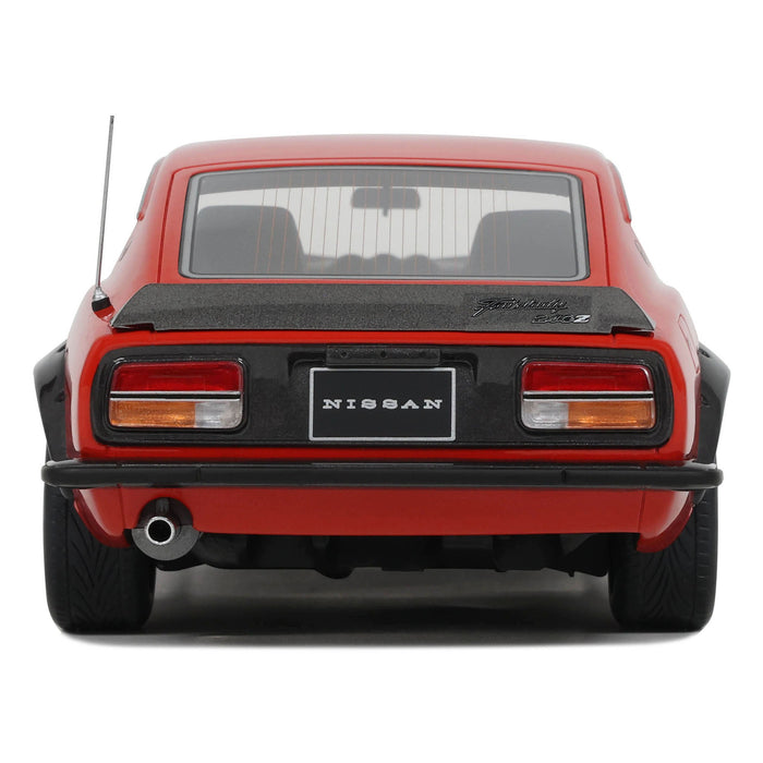 1:18 NISSAN FAIRLADY 240 ZG RED 1972
