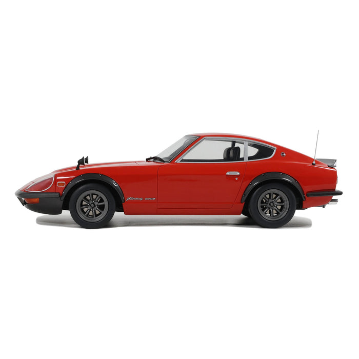 1:18 NISSAN FAIRLADY 240 ZG RED 1972