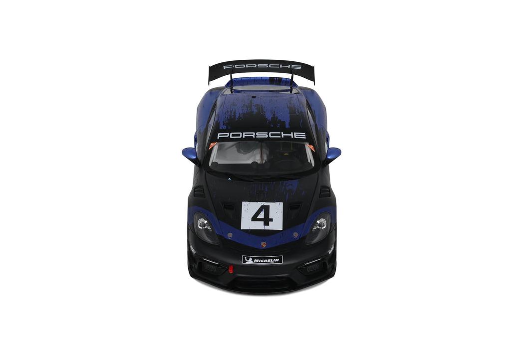 1:18 PORSCHE CAYMAN 718 GT4 RS CLUBSPORT 2021