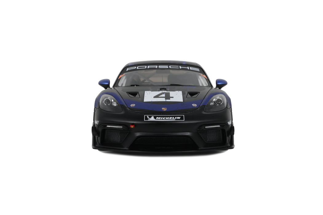 1:18 PORSCHE CAYMAN 718 GT4 RS CLUBSPORT 2021