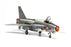 Lightning F.Mk 6 Diecast Model, RAF No.5 Sqn, XR726, RAF Leconfield, England