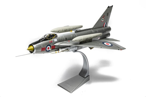 Lightning F.Mk 6 Diecast Model, RAF No.5 Sqn, XR726, RAF Leconfield, England