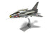 Lightning F.Mk 6 Diecast Model, RAF No.5 Sqn, XR726, RAF Leconfield, England