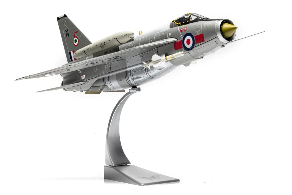 Lightning F.Mk 6 Diecast Model, RAF No.5 Sqn, XR726, RAF Leconfield, England