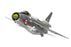 Lightning F.Mk 6 Diecast Model, RAF No.5 Sqn, XR726, RAF Leconfield, England