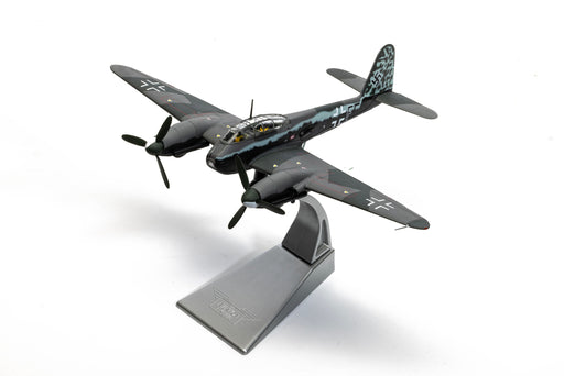 Messerschmitt Me 410A-1 Black F, 14./KG2,  Late 1943