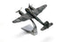 Messerschmitt Me 410A-1 Black F, 14./KG2,  Late 1943
