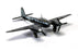 Messerschmitt Me 410A-1 Black F, 14./KG2,  Late 1943