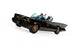 Batmobile with Batman and Robin