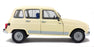 1:18 RENAULT 4L CLAN BEIGE 1978