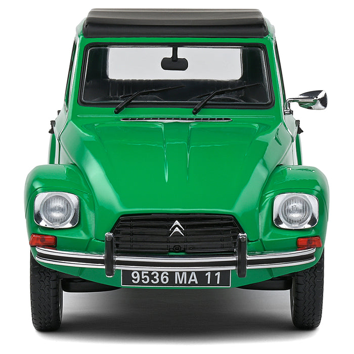 1:18 Citroën Dyane 6 Green 1976
